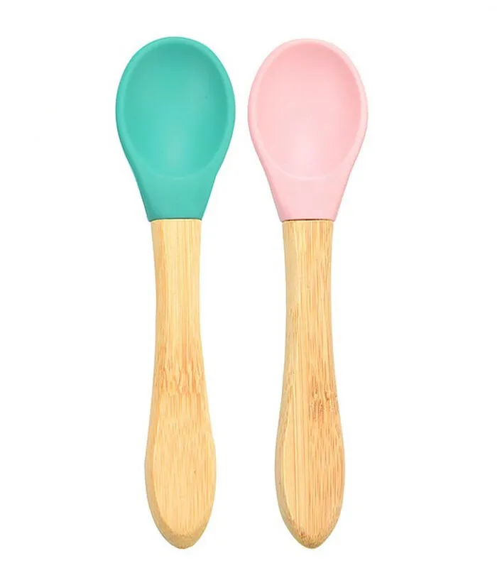Minikoioi Babylepeltjes Van Bamboe En Silicon (set Van 2) 3 Minikoioi Babylepeltjes Van Bamboe En Silicon (set Van 2)