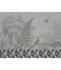 Le Jacquard Francais Placemat Forêt Enchantée