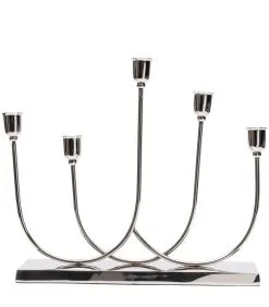 Rivièra Maison Kandelaar Château D’Eau Zilver