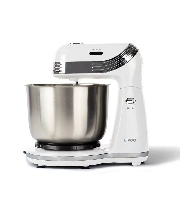 LIVOO Multifunctionele Keukenrobot 3 LIVOO Multifunctionele Keukenrobot