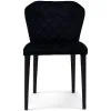 Rivièra Maison Eetstoel Isabelle Dining Chair Vel IIIIndigo - Polyester, Rubberhout - (LxBxH) 64.0x54.5x86.5 Cm -Meubilair Geschäft f95d28872199409b9aa5ed787841d874