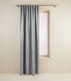 Madura Gordijn Met Plooiband COCONUT