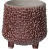 BePureHome Serene Vaas - Keramiek - Aubergine - 15x14x14 -Meubilair Geschäft f9f8862d65a74493834ba93d6f8f58a6