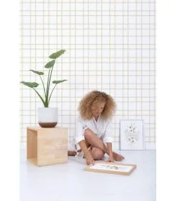 Lilipinso PICNIC DAY Behang - Grafisch Patroon -Meubilair Geschäft fa509403baf1465daa253cf5b51582f4