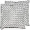 Rivièra Maison Bellagio Outdoor Box Cushion 50x50 Set Of 2,chanvre Hortus,savanne -Meubilair Geschäft fa9cdb03ef6e4b8e8f6639e1d84411de
