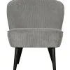 WOOOD Sara Fauteuil - Ribstof - Vergrijsd Groen - 71x59x70 -Meubilair Geschäft fae3e69bf78e4c57953230a411057f73