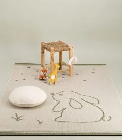 AFKliving Vloerkleed Voor Binnen En Buiten PETIT LAPIN 8 AFKliving Vloerkleed Voor Binnen En Buiten PETIT LAPIN -Meubilair Geschäft fb62bedafe014864b5e6f173e1ec23ca