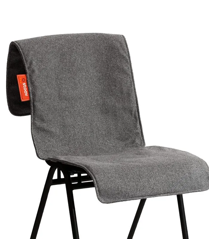 Stoov Big Hug XL - Warmtedeken - Original Grey 12v 3 Stoov Big Hug XL - Warmtedeken - Original Grey 12v