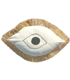 MX HOME Drijvende XL Grieks Oog En Franjes