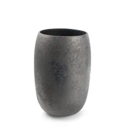Salt & Pepper Vaas 20xH30,5cm Antraciet Bullet