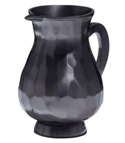 BePureHome Canyon Vaas - Aluminium - Zwart - 23x21x16 -Meubilair Geschäft fe61413e9ff94d629ed5a7d182fc420a