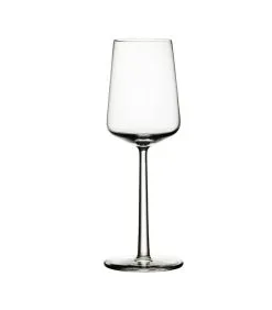 Iittala Essence Wit Wijnglas 33cl 2 Stuks