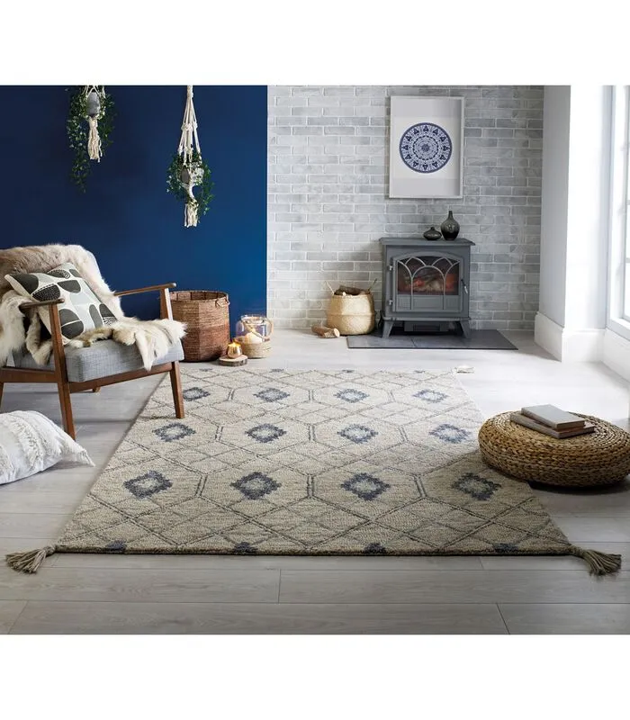 Novatrend Modern Wollen Woonkamertapijt POLO 4 Novatrend Modern Wollen Woonkamertapijt POLO - Image 2