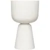 Iittala Nappula Bloempot 260x155mm Wit