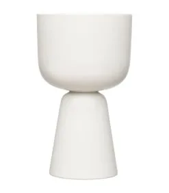Iittala Nappula Bloempot 260x155mm Wit